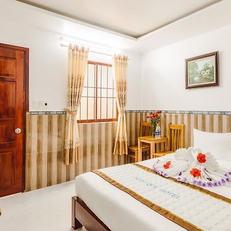 Ngoc Qui Bungalow Phu Quoc Luaran gambar