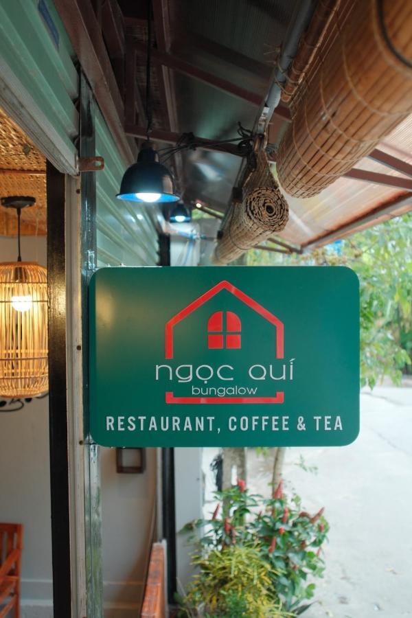 Ngoc Qui Bungalow Phu Quoc Luaran gambar