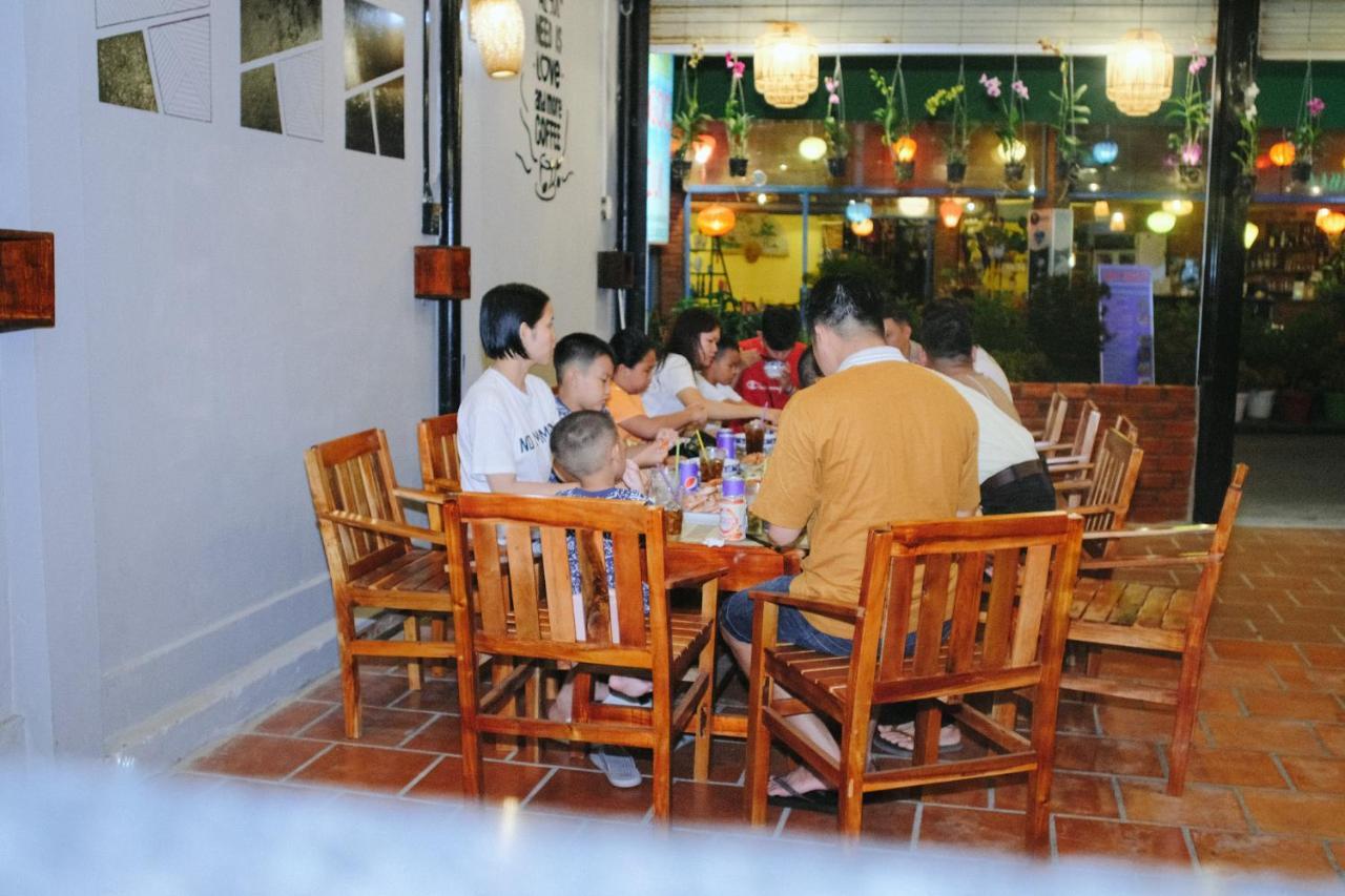 Ngoc Qui Bungalow Phu Quoc Luaran gambar