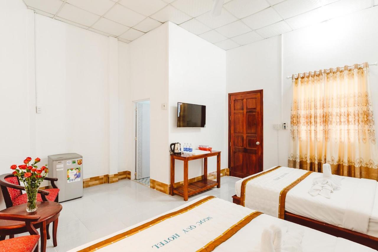 Ngoc Qui Bungalow Phu Quoc Luaran gambar