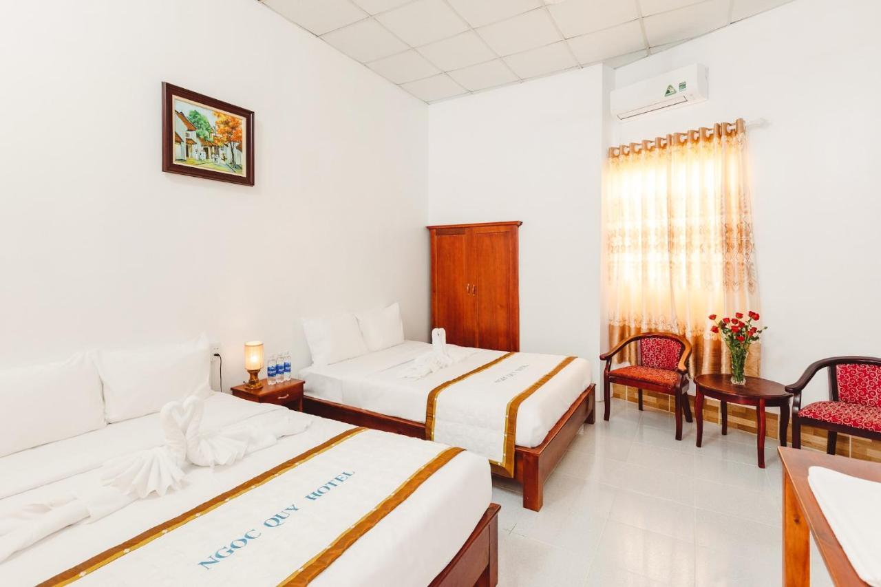 Ngoc Qui Bungalow Phu Quoc Luaran gambar