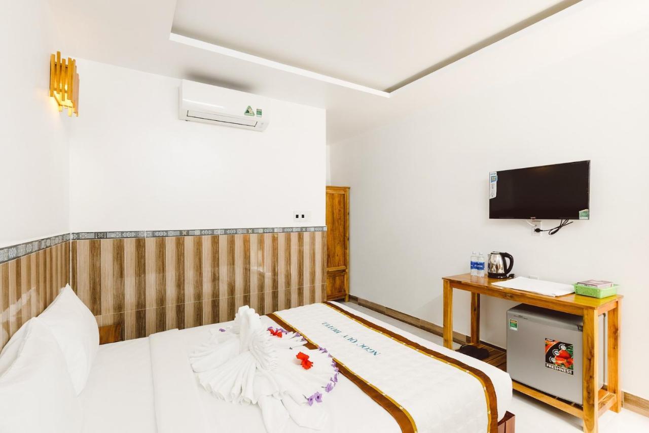 Ngoc Qui Bungalow Phu Quoc Luaran gambar