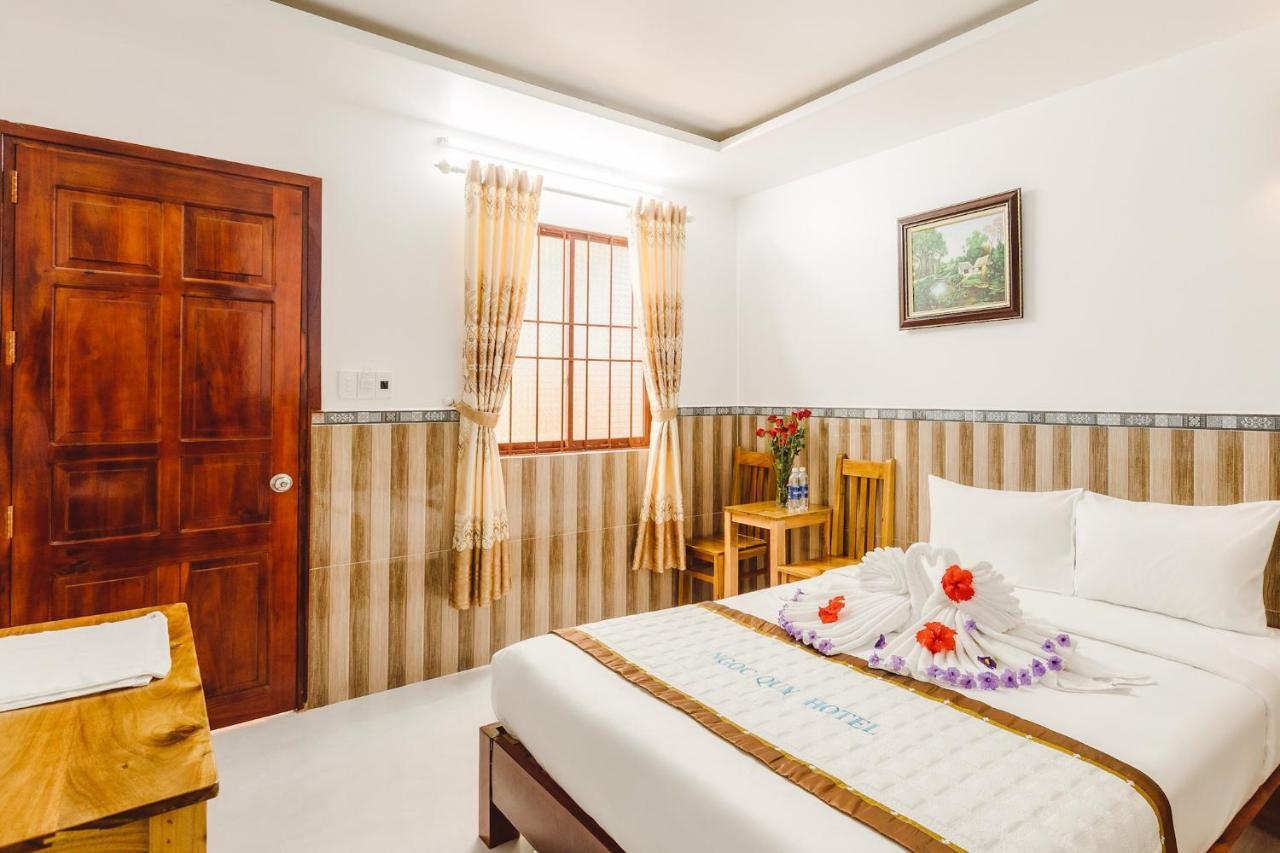 Ngoc Qui Bungalow Phu Quoc Luaran gambar