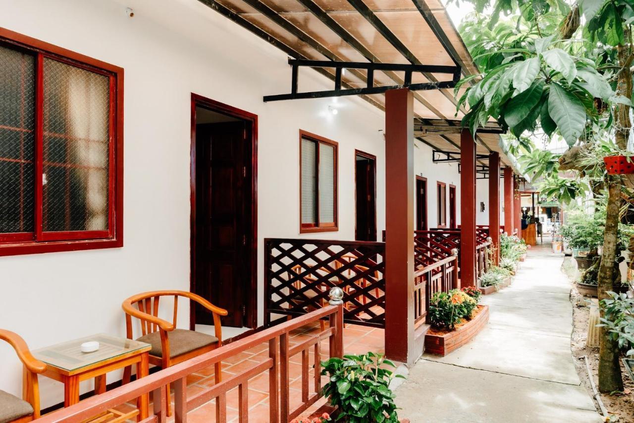 Ngoc Qui Bungalow Phu Quoc Luaran gambar