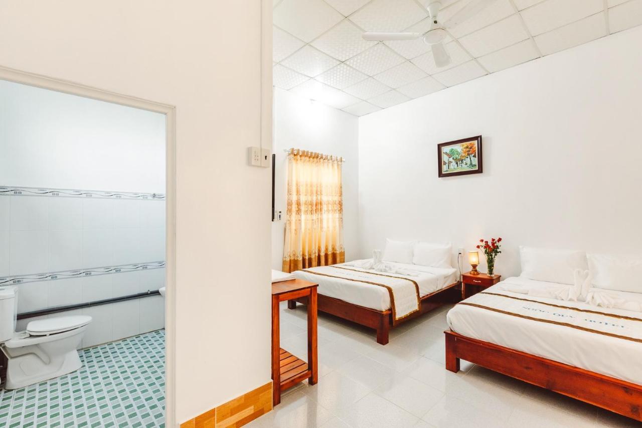 Ngoc Qui Bungalow Phu Quoc Luaran gambar