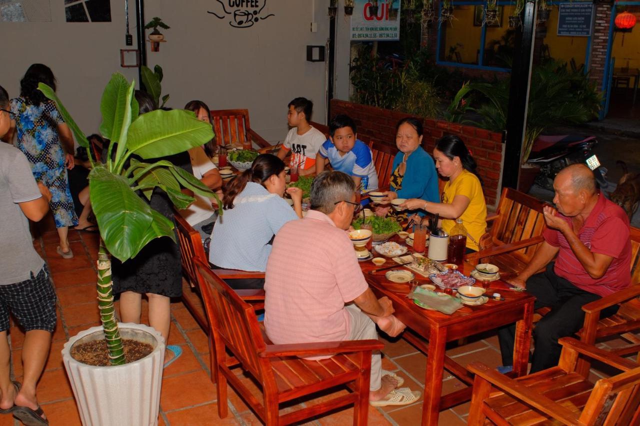 Ngoc Qui Bungalow Phu Quoc Luaran gambar