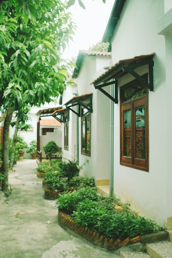 Ngoc Qui Bungalow Phu Quoc Luaran gambar