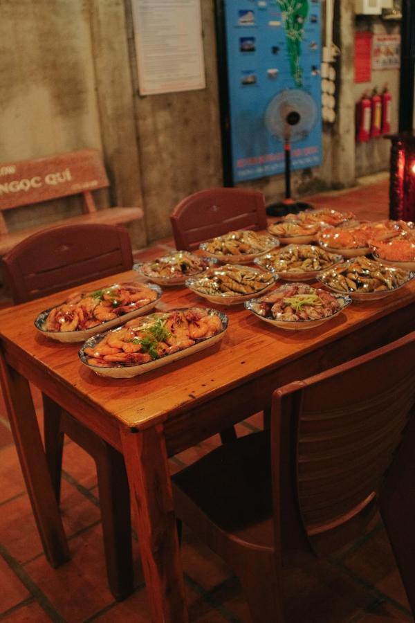 Ngoc Qui Bungalow Phu Quoc Luaran gambar