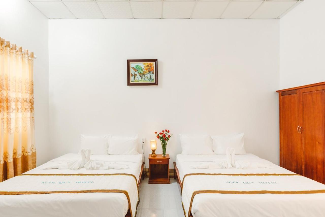 Ngoc Qui Bungalow Phu Quoc Luaran gambar