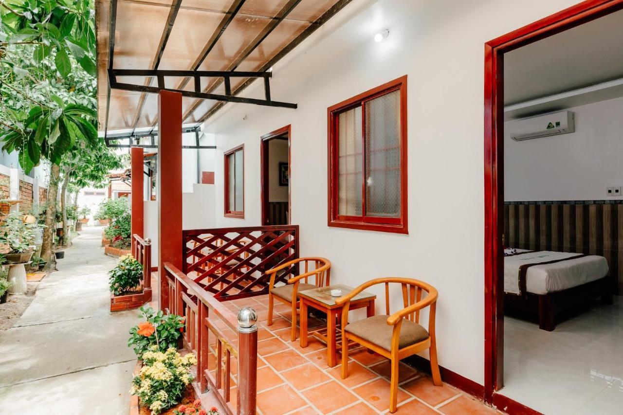 Ngoc Qui Bungalow Phu Quoc Luaran gambar