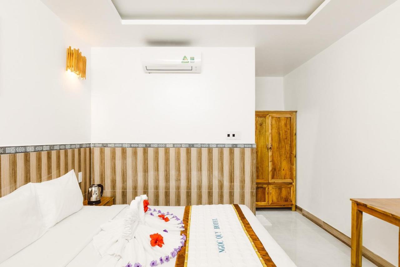 Ngoc Qui Bungalow Phu Quoc Luaran gambar