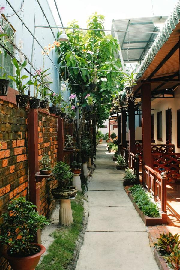 Ngoc Qui Bungalow Phu Quoc Luaran gambar