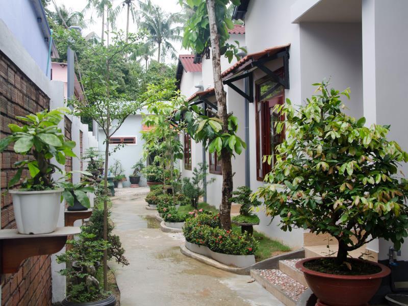 Ngoc Qui Bungalow Phu Quoc Luaran gambar
