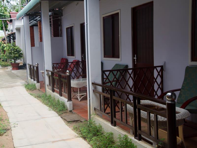 Ngoc Qui Bungalow Phu Quoc Luaran gambar