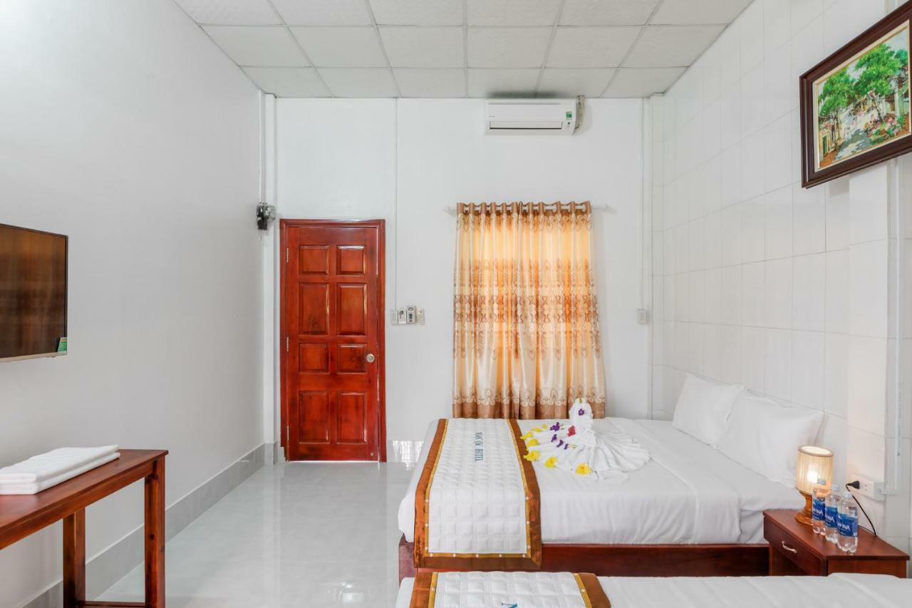 Ngoc Qui Bungalow Phu Quoc Luaran gambar