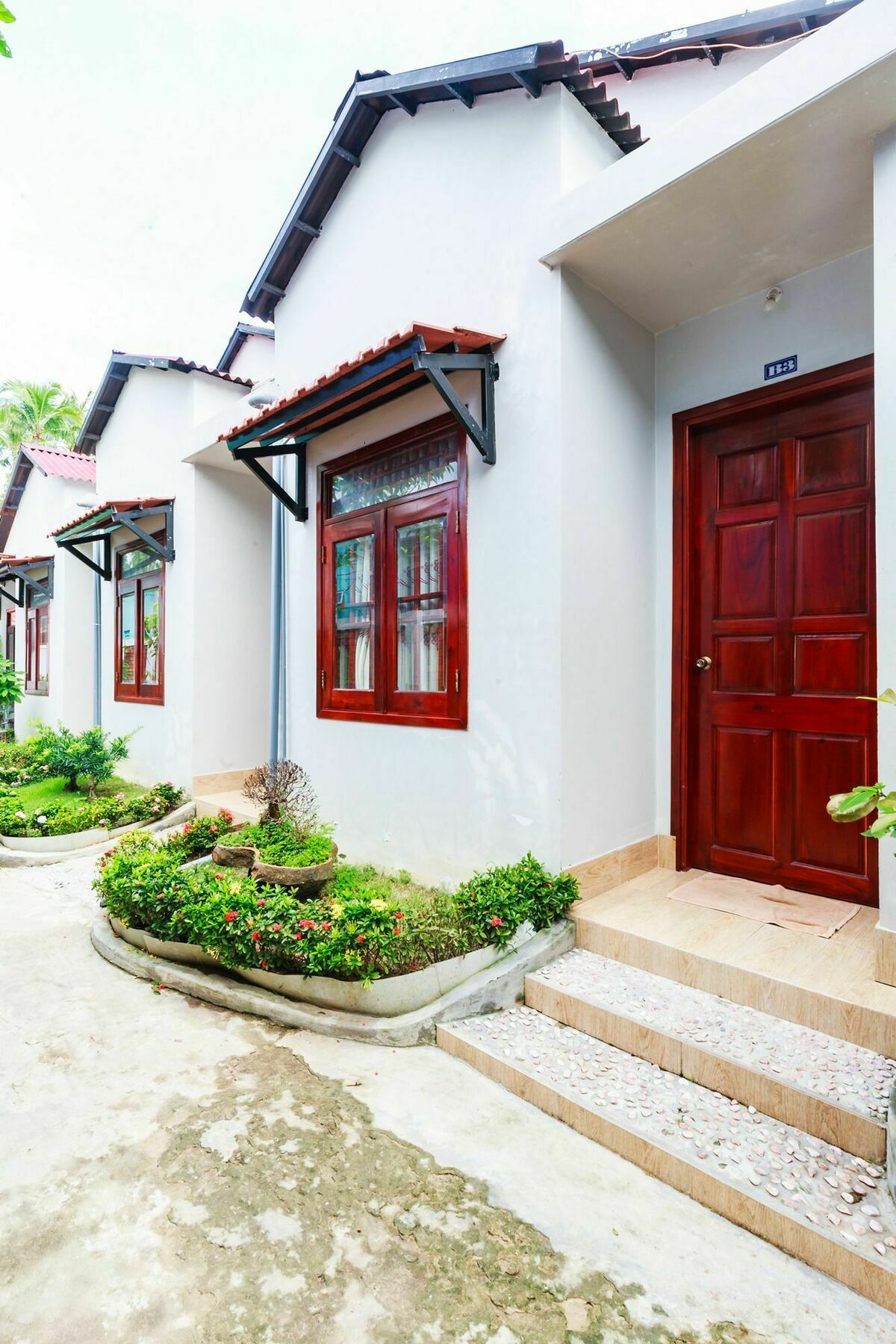Ngoc Qui Bungalow Phu Quoc Luaran gambar