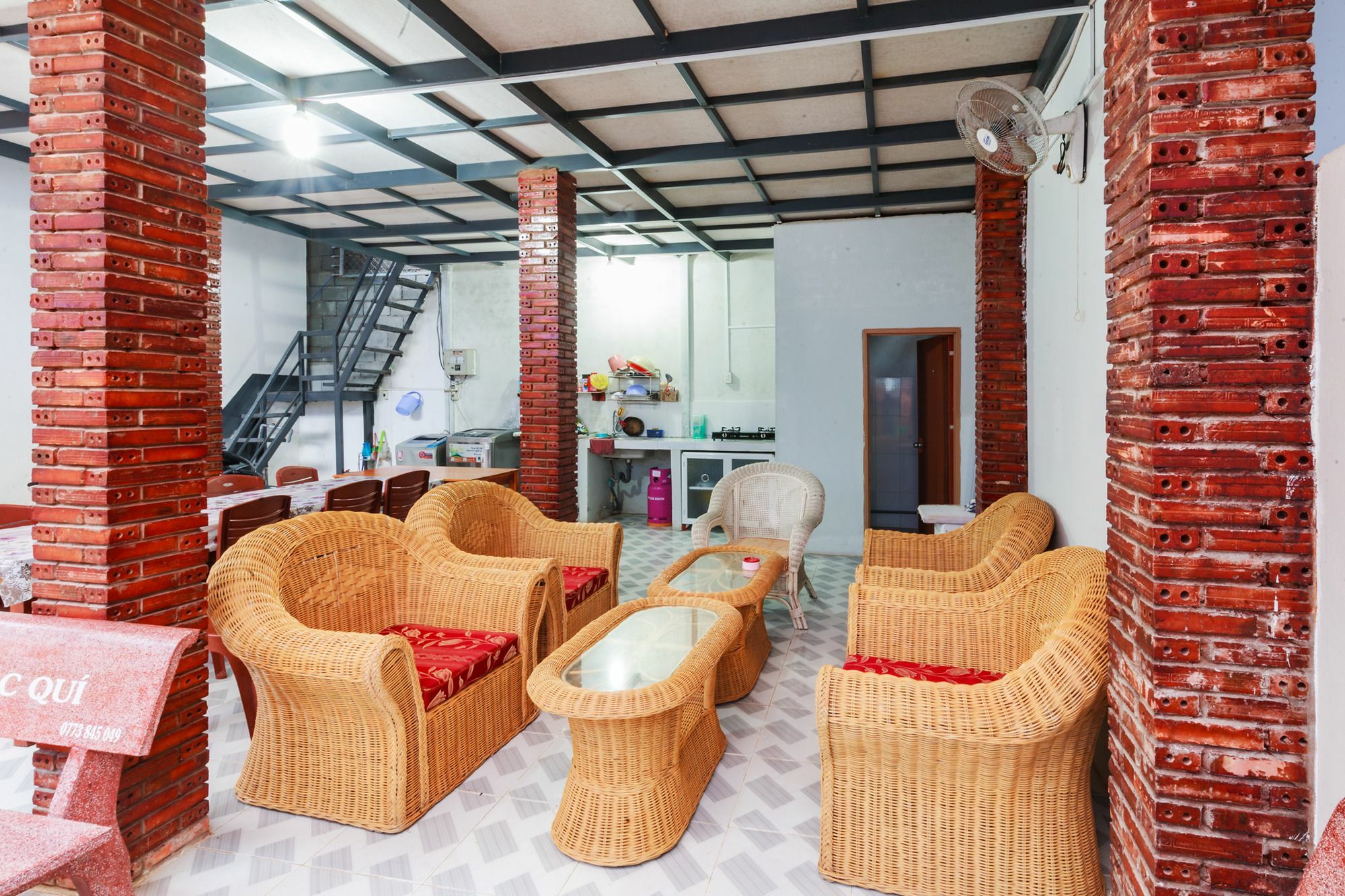 Ngoc Qui Bungalow Phu Quoc Luaran gambar