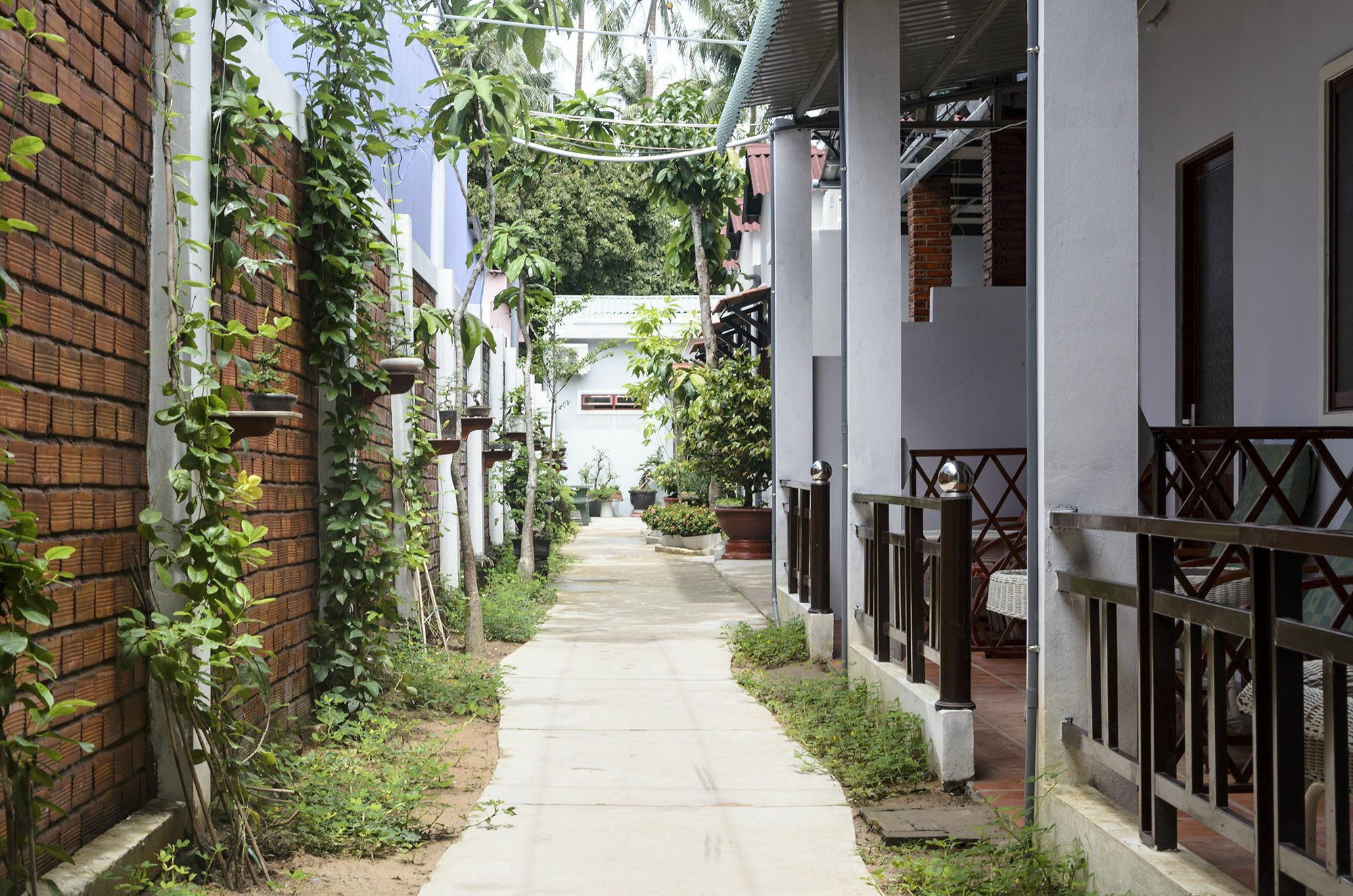 Ngoc Qui Bungalow Phu Quoc Luaran gambar